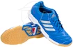 Herren Hallenschuhe adidas BT Feather Team Blue ´14