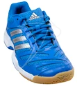 Herren Hallenschuhe adidas BT Feather Team Blue ´14