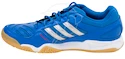 Herren Hallenschuhe adidas BT Feather Team Blue ´14