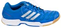 Herren Hallenschuhe adidas BT Feather Team Blue ´14
