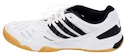 Herren Hallenschuhe adidas BT Feather White ´14