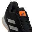 Herren Hallenschuhe adidas Counterblast Bounce Black/Orange