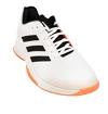 Herren Hallenschuhe adidas Counterblast Bounce White/Orange