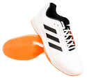 Herren Hallenschuhe adidas Counterblast Bounce White/Orange