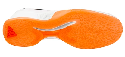Herren Hallenschuhe adidas Counterblast Bounce White/Orange