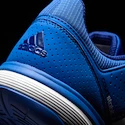 Herren Hallenschuhe Adidas Court Stabil Blue