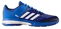 Herren Hallenschuhe Adidas Court Stabil Blue