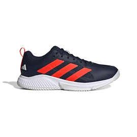 Herren Hallenschuhe adidas Court Team Bounce 2 Tenabl/Solred