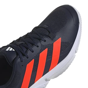 Herren Hallenschuhe adidas  Court Team Bounce 2 Tenabl/Solred  EUR 40 2/3