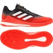 Herren Hallenschuhe adidas  Crazyflight M Red/White/Black