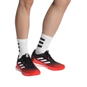 Herren Hallenschuhe adidas  Crazyflight M Red/White/Black