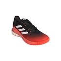 Herren Hallenschuhe adidas  Crazyflight M Red/White/Black
