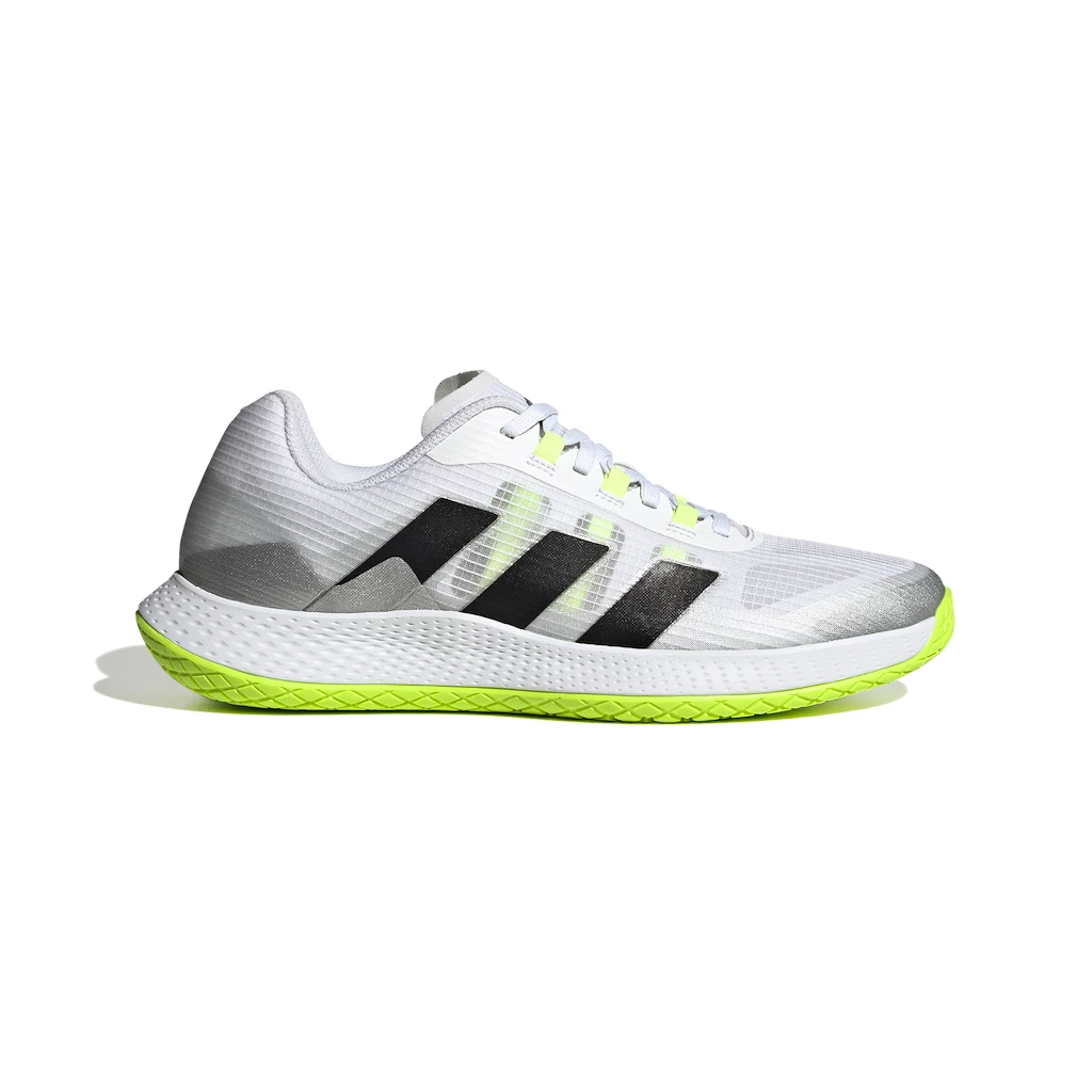 Herren Hallenschuhe adidas Forcebounce 2.0 M White Sportega
