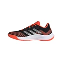 Herren Hallenschuhe adidas  Novaflight M Black/Silver/Red