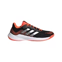 Herren Hallenschuhe adidas  Novaflight M Black/Silver/Red