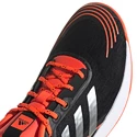 Herren Hallenschuhe adidas  Novaflight M Black/Silver/Red