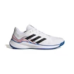 Herren Hallenschuhe adidas  Novaflight M White