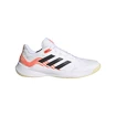 Herren Hallenschuhe adidas  Novaflight M White/Black/Red