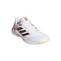 Herren Hallenschuhe adidas  Novaflight M White/Black/Red