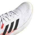 Herren Hallenschuhe adidas  Novaflight M White/Black/Red