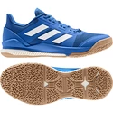 Herren Hallenschuhe adidas Stabil Bounce Blue/White - EUR 46