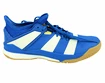 Herren Hallenschuhe adidas Stabil X Blue/White