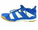 Herren Hallenschuhe adidas Stabil X Blue/White