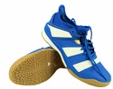 Herren Hallenschuhe adidas Stabil X Blue/White