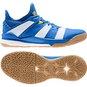 Herren Hallenschuhe adidas Stabil X Blue/White