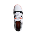 Herren Hallenschuhe adidas Stabil X White/Orange