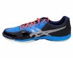 Herren Hallenschuhe Asics Gel-Blade 6 Blue