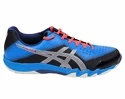 Herren Hallenschuhe Asics Gel-Blade 6 Blue