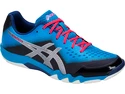 Herren Hallenschuhe Asics Gel-Blade 6 Blue