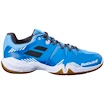 Herren Hallenschuhe Babolat  Shadow Spirit Men Blue/Black