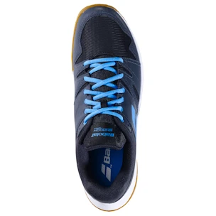 Herren Hallenschuhe Babolat  Shadow Team 2 M Black/Grey  EUR 43