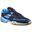 Herren Hallenschuhe Babolat  Shadow Tour Black/Blue