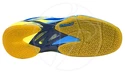 Herren Hallenschuhe Babolat Shadow Tour Blue/Yellow