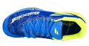 Herren Hallenschuhe Babolat Shadow Tour Blue/Yellow