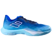 Herren Hallenschuhe Babolat  Shadow Tour Men Ceramic Blue  EUR 44,5
