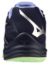 Herren Hallenschuhe Mizuno  Thunder Blade Z Evening Blue