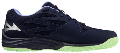 Herren Hallenschuhe Mizuno  Thunder Blade Z Evening Blue