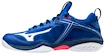 Herren Hallenschuhe Mizuno  Wave Claw Neo Blue/White