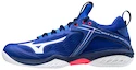 Herren Hallenschuhe Mizuno  Wave Claw Neo Blue/White