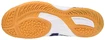 Herren Hallenschuhe Mizuno  Wave Drive 8 White/Blue