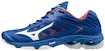 Herren Hallenschuhe Mizuno Wave Lightning Z5 Reflex Blue