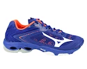 Herren Hallenschuhe Mizuno Wave Lightning Z5 Reflex Blue