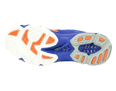 Herren Hallenschuhe Mizuno Wave Lightning Z5 Reflex Blue