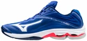 Herren Hallenschuhe Mizuno  Wave Lightning Z6 Blue/Pink