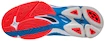 Herren Hallenschuhe Mizuno  Wave Lightning Z6 French Blue White