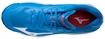 Herren Hallenschuhe Mizuno  Wave Lightning Z6 French Blue White